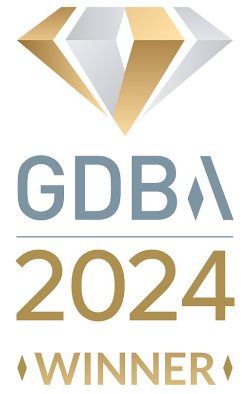 GDBA2024 WINNER