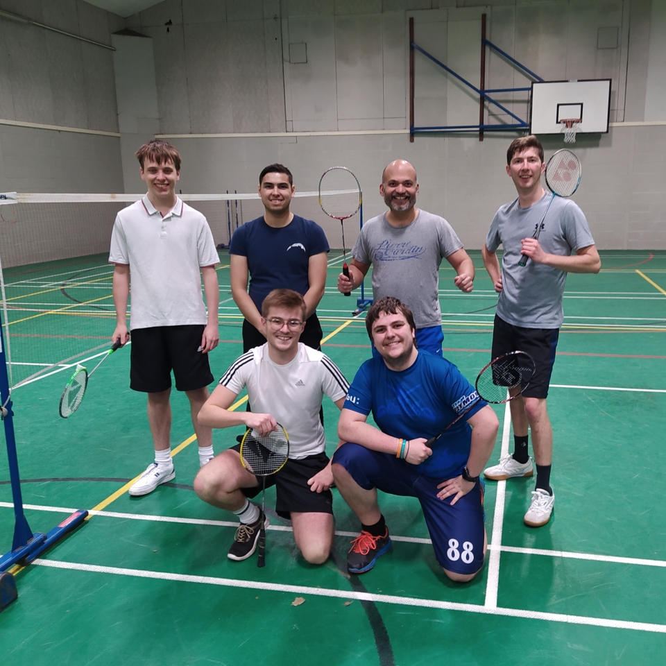 Badminton