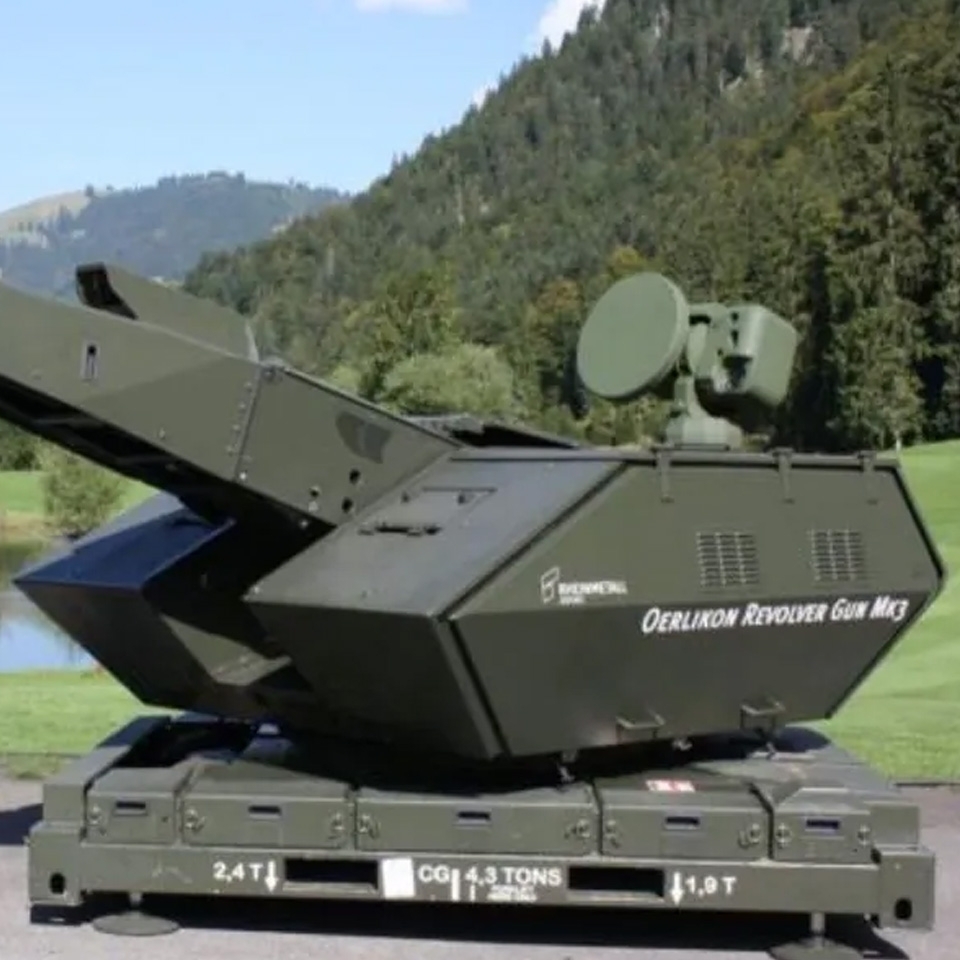 Hawkeye Air Defence