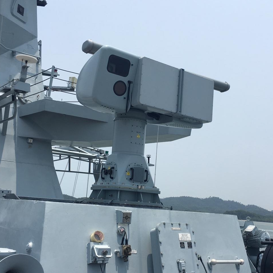 Radar Fire Control