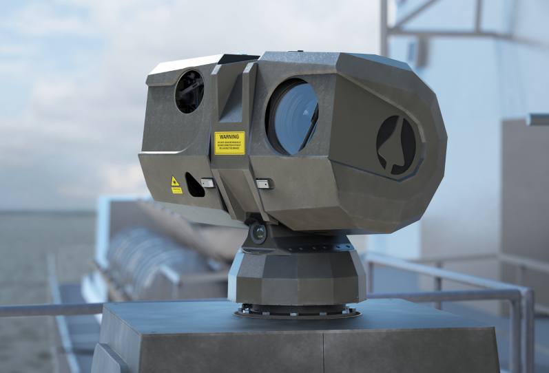 SeaEagle FCEO-D (Electro-Optical Surveillance System Digital)