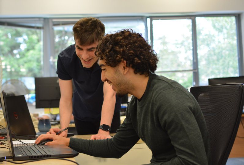 Chess Dynamics Vision4ce