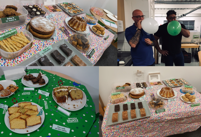 Chess Dynamics MacMillan Coffee Morning 2024