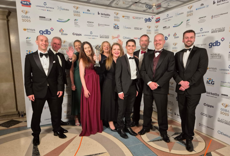 Chess Dynamics - Gatwick Diamond Business Awards 2025