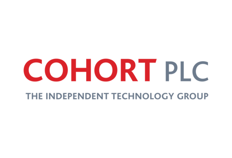 Cohort PLC