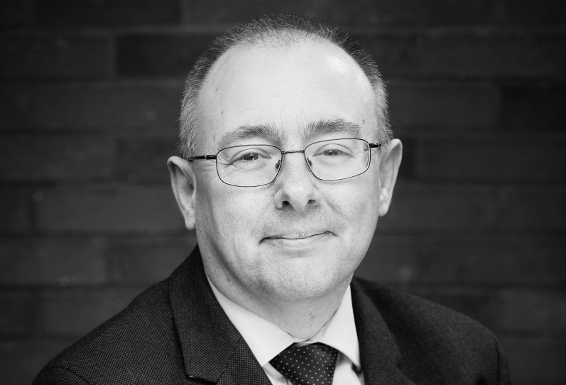 Chess Dynamics Chris Talbot - Finance Director