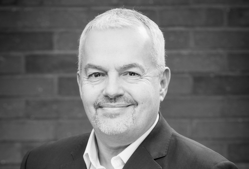 Chess Dynamics Mark Byfield - Business Development Director