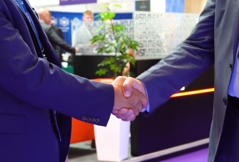 Handshake