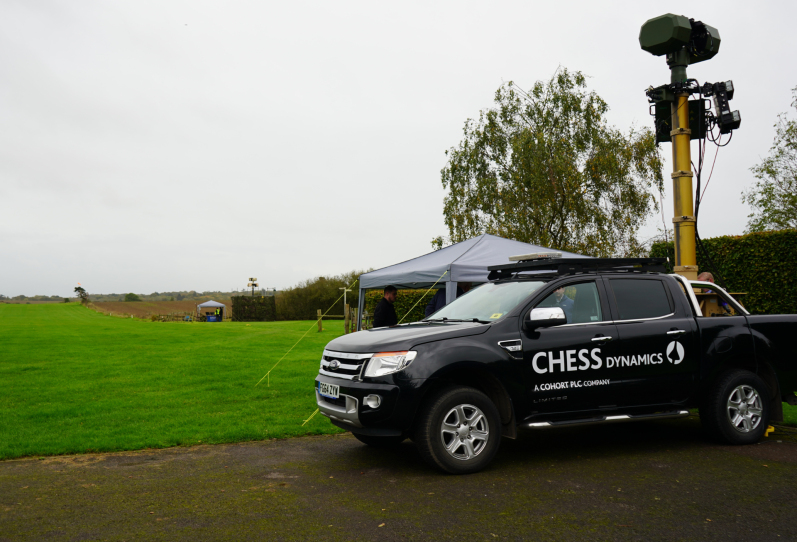 Chess Dynamics Hawkeye MS - Ranger