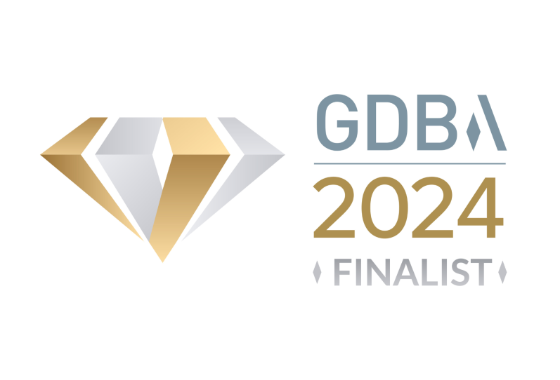 Chess Dynamics Gatwick Diamond Business Awards finalist 2024