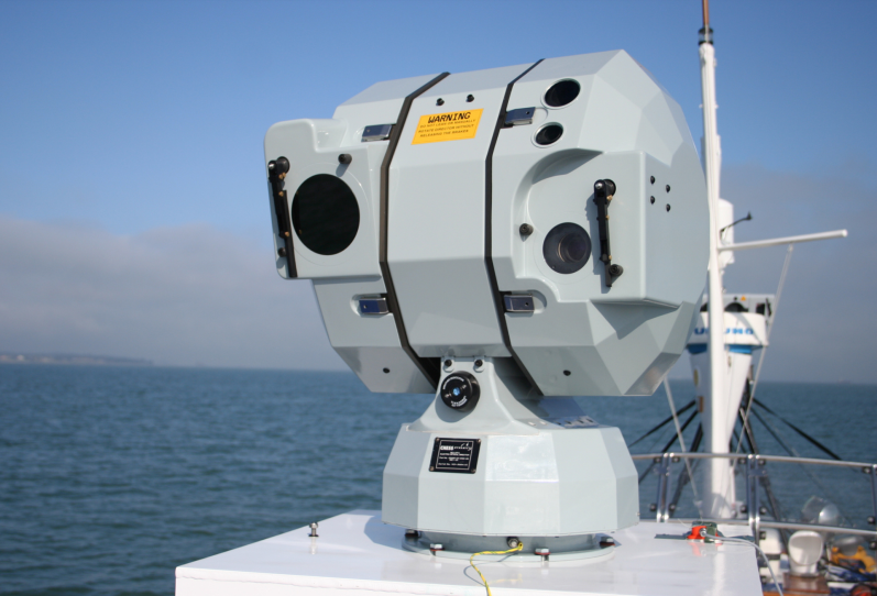 Chess Dynamics SeaEagle SeaEagle FCEO-A (Fire Control Electro Optical Analogue)