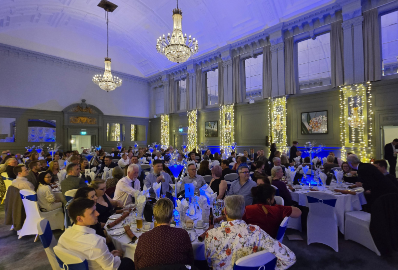 Chess Dynamics Christmas Party 2024