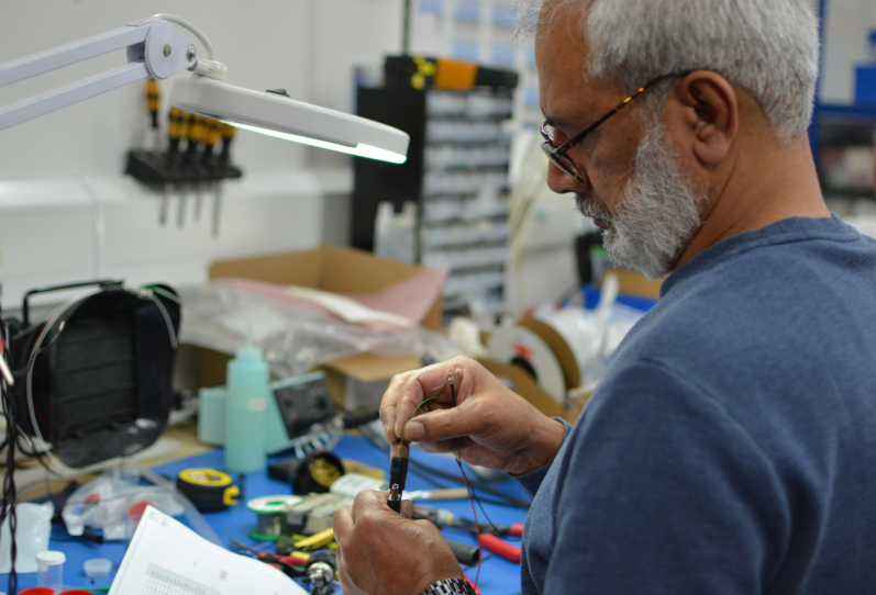 Chess Dynamics vision4ce support