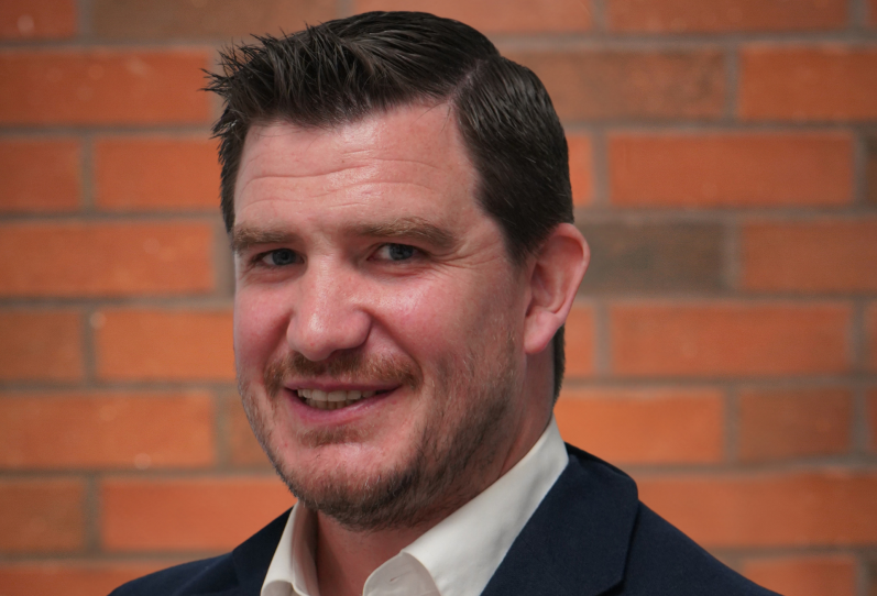 Chess Dynamics Richard Varley - Senior Land Sales Manager