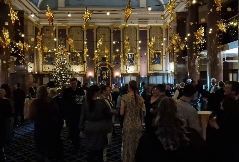 Chess Dynamics Christmas Party 2023