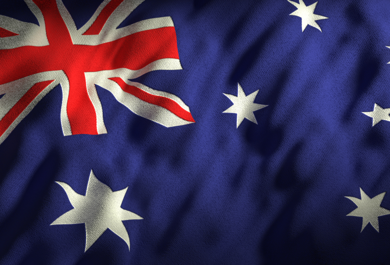 Chess Dynamics Australian flag