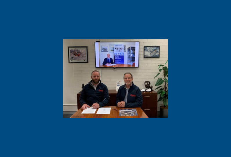 Chess Dynamics and Owen International Partnership