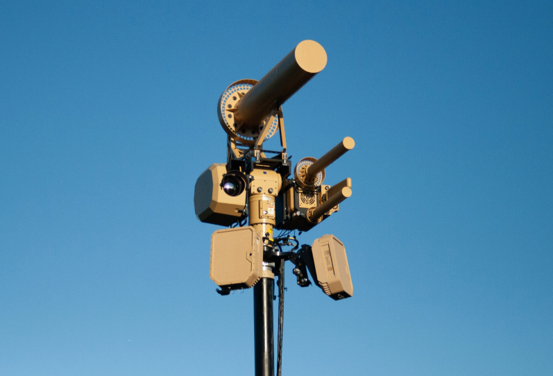 Chess Dynamics C-UAS (Counter-UAS)