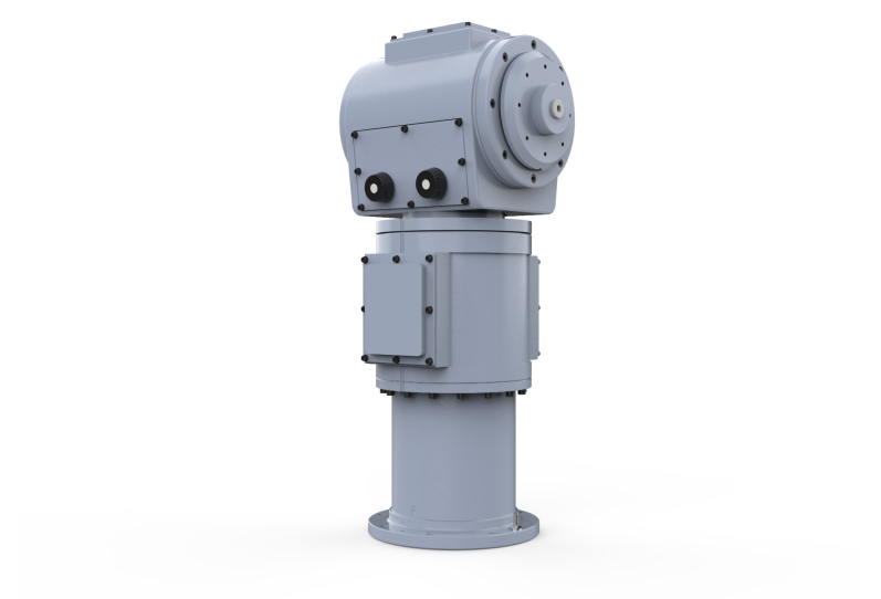 Chess Dynamics Viper - High Accuracy Tracking & Surveillance Platform