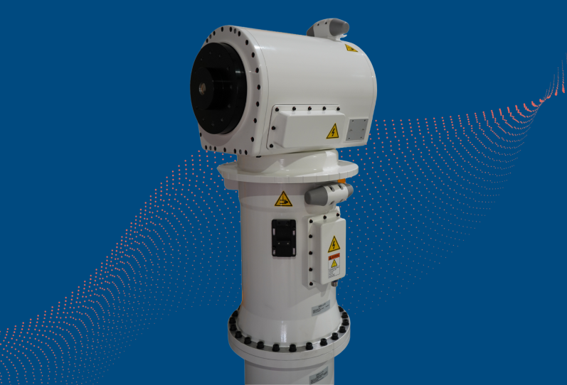 Chess Dynamics Omega -Higher torque platform built for payloads up to 500kg (½ tonne)