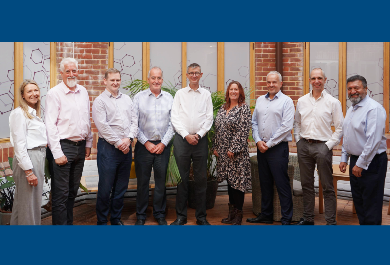 Chess Dynamics Senior Leadership Team