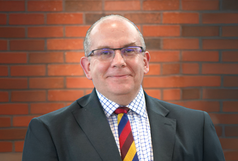 Chess Dynamics James Parrott,  Naval Sales Manager