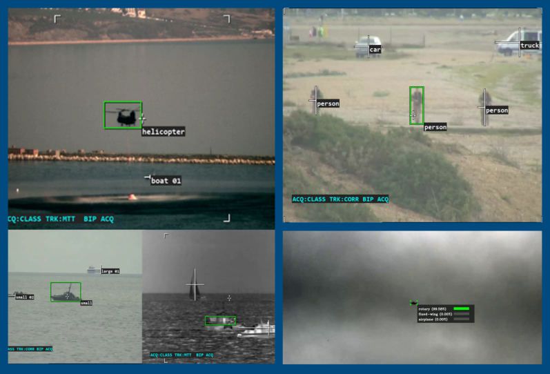 Strong order performance for our Vision4ce brand 