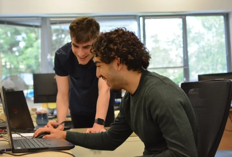 Chess Dynamics Vision4ce