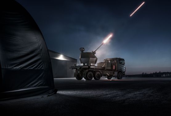 Chess Dynamics Hawkeye AD - BAE Bofors