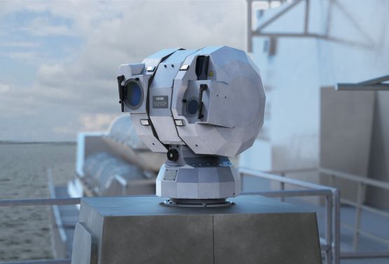 SeaEagle FCEO-A (Fire Control Electro Optical Analogue)