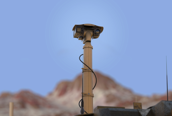 Chess Dynamics Hawkeye EOSS-D Desert