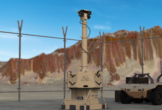 Chess Dynamics Hawkeye EOSS-D Desert