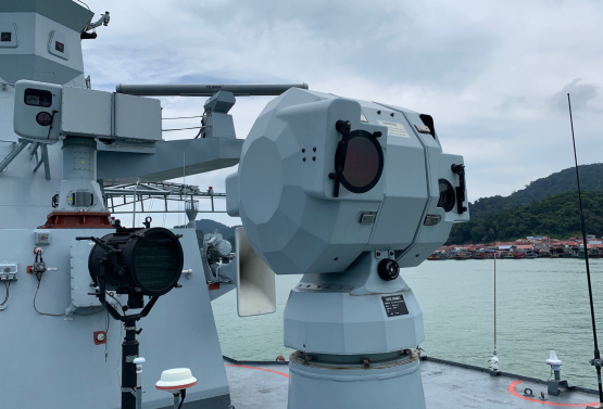 Chess Dynamics SeaEagle SeaEagle FCEO-A (Fire Control Electro Optical Analogue)