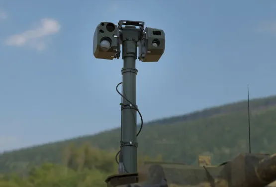 Chess Dynamics Hawkeye MS (Multi Sensor)