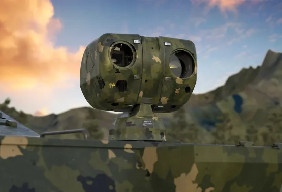 Chess Dynamics Hawkeye AD Air Defence