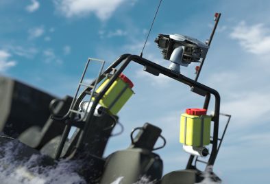 Chess Dynamics SeaEagle EOSS-D (Electro-Optical Surveillance System Digital)