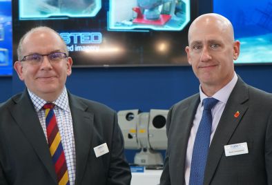 James Parrott, Kevin Conquergood - Sales Team