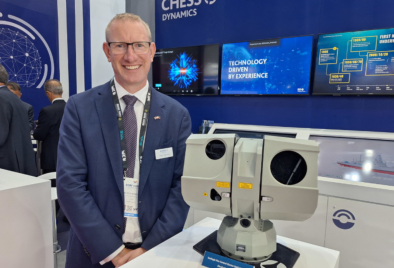 David Tuddenham FCEO-D - ADAS 2024