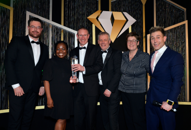 Chess Dynamics Gatwick Diamond Business Awards 2024