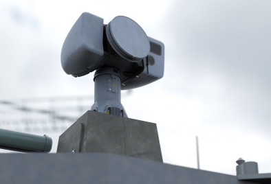 Chess Dynamics SeaEagle FCRO (Fire Control Radar Optical)