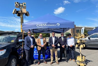 C-UAS Expo Thorney Island