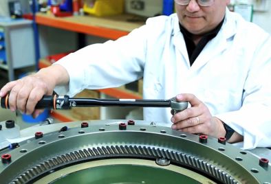 Positioning Systems / Radar Turntables
