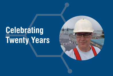 Alan Greenfield Celebrates 20 Years at Chess Dynamics