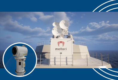 Chess Dynamics Omega positioner in operational use with Mellori Solutions