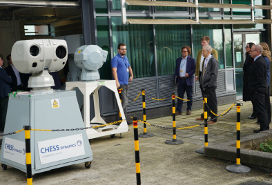 Chess Dynamics UKNEST Plymouth visit 2025