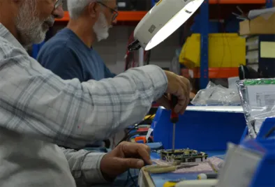 Chess Dynamics Vision4ce Hardware Engineer