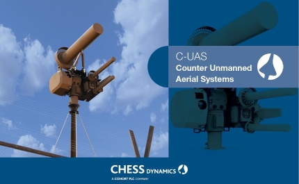 Counter Unmanned Air System Brochure