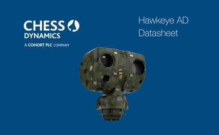 Hawkeye AD Datasheet