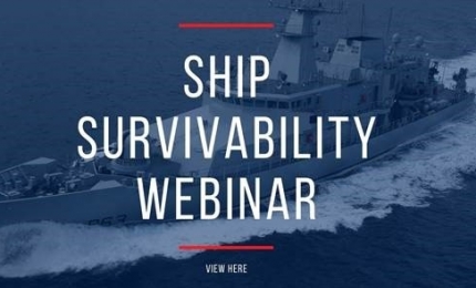 Chess Dynamics and SEA present Ship Survivabiliy Webinar